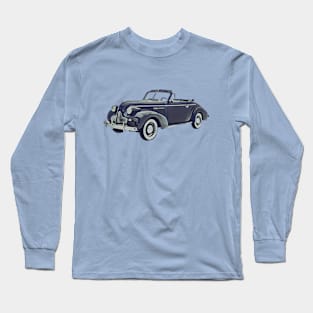 Buick Special Convertible Long Sleeve T-Shirt